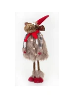 Slavnostní dekorativní sobi 62-67CM dětské