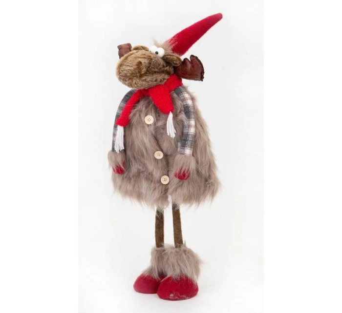 Slavnostní dekorativní sobi 62-67CM dětské