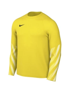 Pánské tričko Nike DriFit Park V Stadium yellow model 21997014 718 pánské - EB FIT