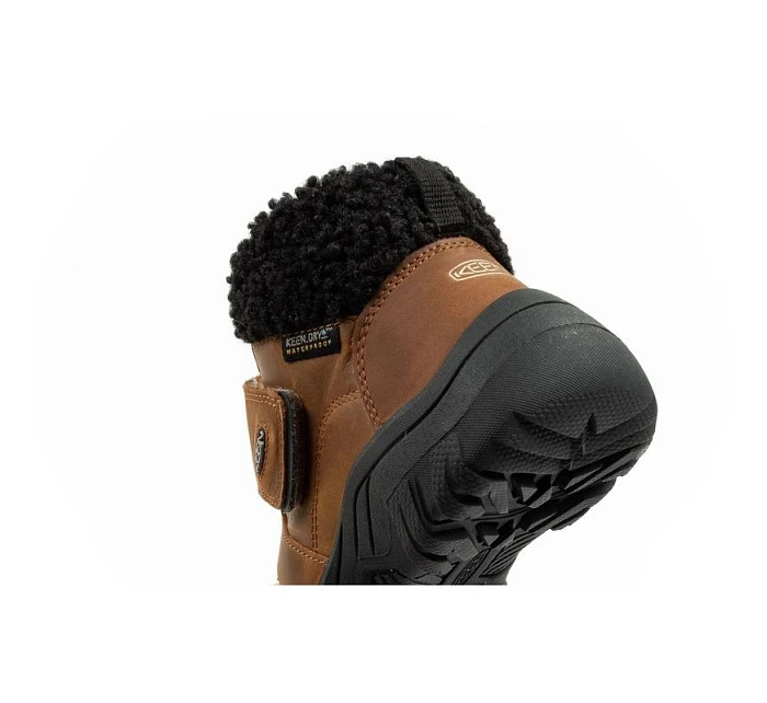 Dětská zimní kotníková obuv Keen Junior Kootenay voděodolná Dětská zimní kotníková obuv Keen Junior Kootenay voděodolná
