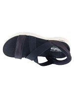 Skechers Slip-Ins: Sandály Go Walk Flex – Glimmer Up 141489-NVY, tmavě modré, velikost 36 Skechers Slip-Ins: Sandály Go Walk Flex – Glimmer Up 141489-NVY, tmavě modré, velikost 36