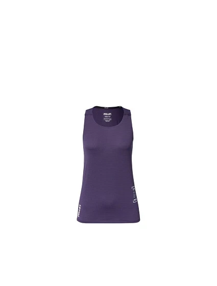 Dámské tričko MILLET Intense Pro Light Tank W, fialové Dámské tričko MILLET Intense Pro Light Tank W, fialové