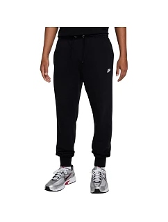 Pánské kalhoty Nike Club, černé, model 22308796 010 L - No name