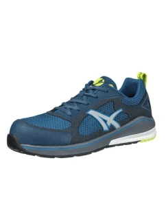 Boty Albatros AER58 Blue Low M MLI-S28B5