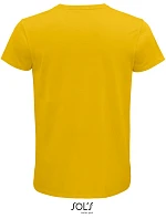 SOL'S Pioneer Men Pánské tričko z bio bavlny model 22549123 gold SOL'S Pioneer Men Pánské tričko z bio bavlny model 22549123 gold