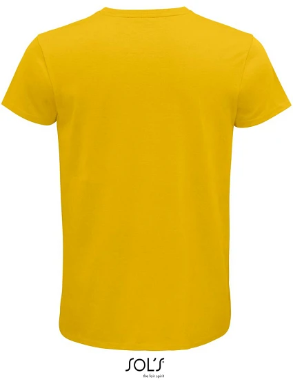 SOL'S Pioneer Men Pánské tričko z bio bavlny model 22549123 gold SOL'S Pioneer Men Pánské tričko z bio bavlny model 22549123 gold