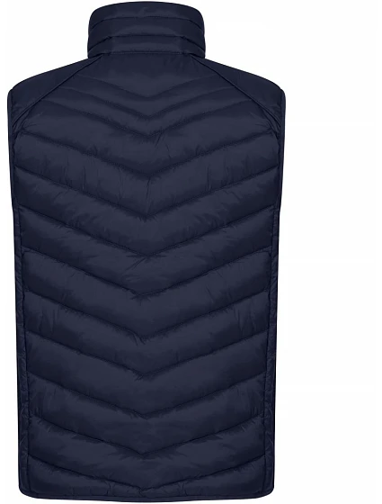 Vest Men Pánská prošívaná vesta dark navy model 22454717 - Clique Vest Men Pánská prošívaná vesta dark navy model 22454717 - Clique