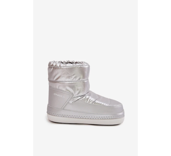 Dámské sněhule O'NEILL LISA CHELSEA WOMEN MID 90253013.01T Stříbrné Dámské sněhule O'NEILL LISA CHELSEA WOMEN MID 90253013.01T Stříbrné