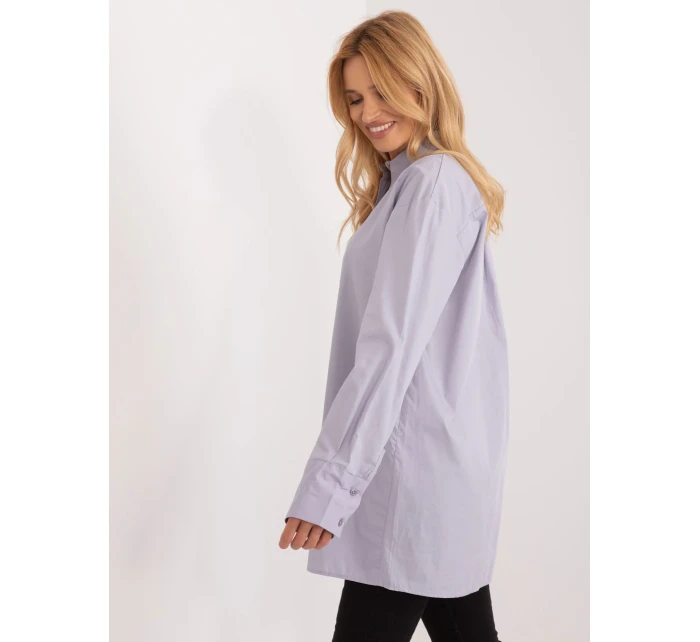 BA KS 0378 košile.60 šedá