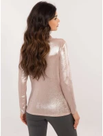 Bluzka DHJ BZ model 20606084 beżowy - FPrice