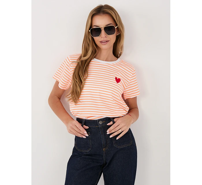 T shirt IT TS model 22089504 biały - FPrice