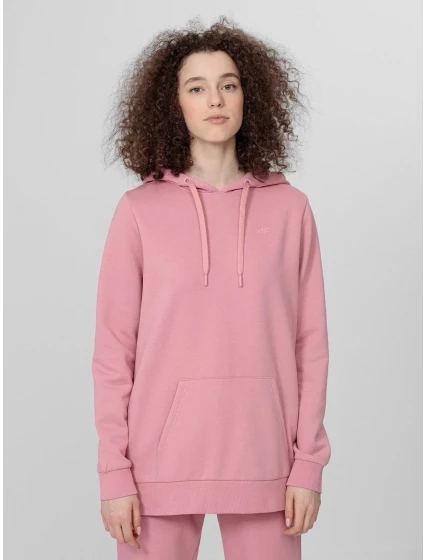 Dámská bavlněná mikina 4F Dámská bavlněná mikina 4F