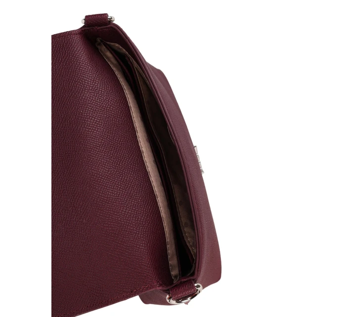 Dámská kabelka Vuch Silvano Wine Dámská kabelka Vuch Silvano Wine