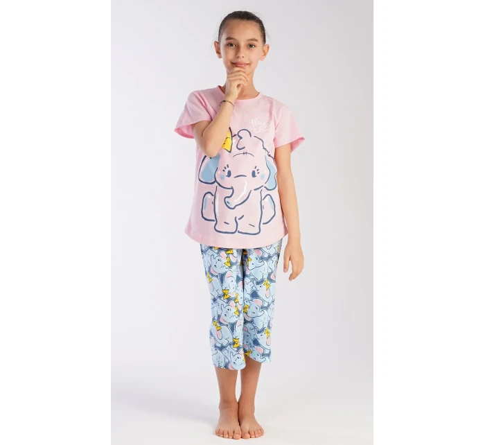 Dětské pyžamo kapri Slůně