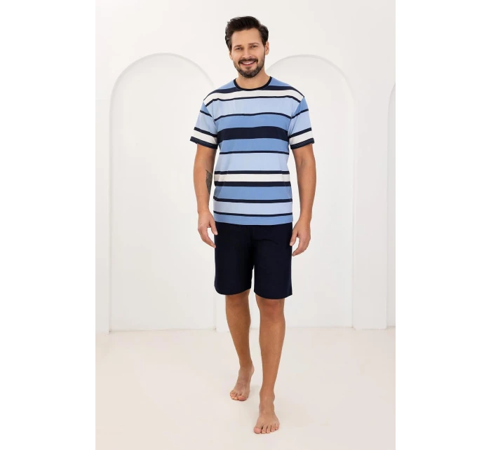 Pyžamo Regina 501 cr/r 2XL W26 pánské Pyžamo Regina 501 cr/r 2XL W26 pánské