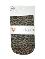 Dámské vzorované ponožky model 7465057 20 den - Magnetis