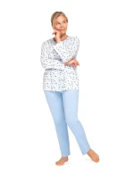 Dámské pyžamo Martel Maria III 220 dł/r M-2XL