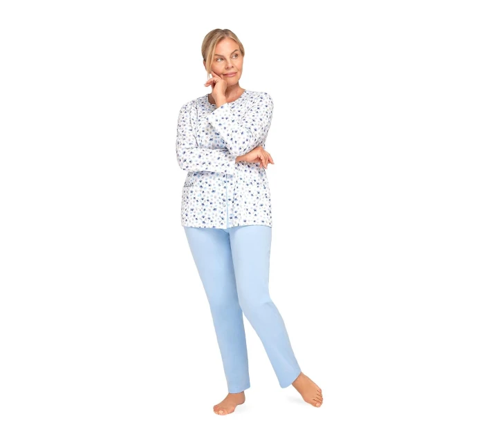 Dámské pyžamo Martel Maria III 220 dł/r M-2XL