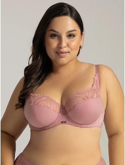 Poloměkká podprsenka Ava 2105