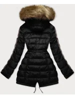 DWUSTRONNA DAMSKA KURTKA ZIMOWA model 21242811 - MHM DWUSTRONNA DAMSKA KURTKA ZIMOWA model 21242811 - MHM