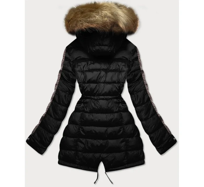 DWUSTRONNA DAMSKA KURTKA ZIMOWA model 21242811 - MHM DWUSTRONNA DAMSKA KURTKA ZIMOWA model 21242811 - MHM