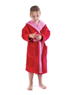 župan Tampa duo dětský 9159 malinová