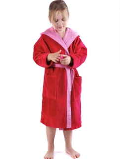 župan Tampa duo dětský 9159 malinová