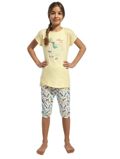 Dívčí pyžamo   model 18796044 - Cornette