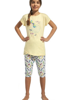 Dívčí pyžamo   model 18796044 - Cornette