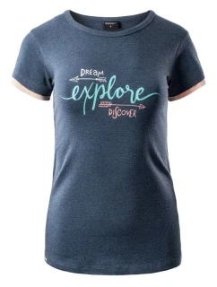 Dámské tričko s krátkým rukávem LADY model 22050693