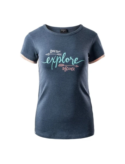 Dámské tričko s krátkým rukávem LADY model 22050693