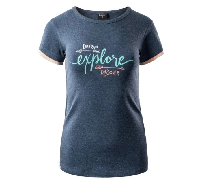 Dámské tričko s krátkým rukávem LADY model 22050693