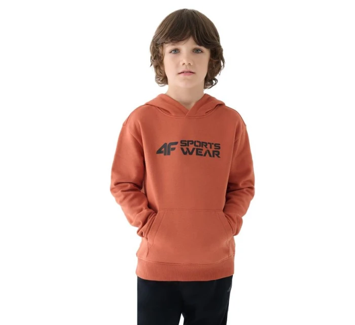 Mikina 4F M1223 Jr 4FJWAW24TSWSM1223-64S Mikina 4F M1223 Jr 4FJWAW24TSWSM1223-64S