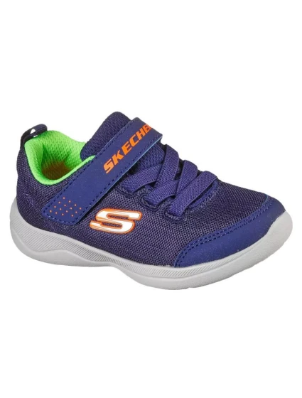 Boty Skechers Skech-Stepz 2.0 - Mini Wanderer Jr 407300N-NVLM Boty Skechers Skech-Stepz 2.0 - Mini Wanderer Jr 407300N-NVLM
