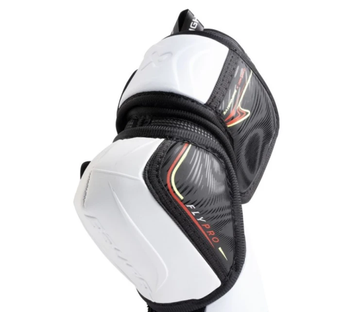 Hokejové chrániče loktů model 21810903 Jr - Bauer Hokejové chrániče loktů model 21810903 Jr - Bauer