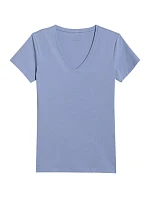 Dámské tričko  denim WAW25TTSH 32S model 21391894 - 4F