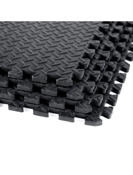 Podložka na cvičení a vybavení - Puzzle 120 x 120 cm - 12 mm Podložka na cvičení a vybavení - Puzzle 120 x 120 cm - 12 mm