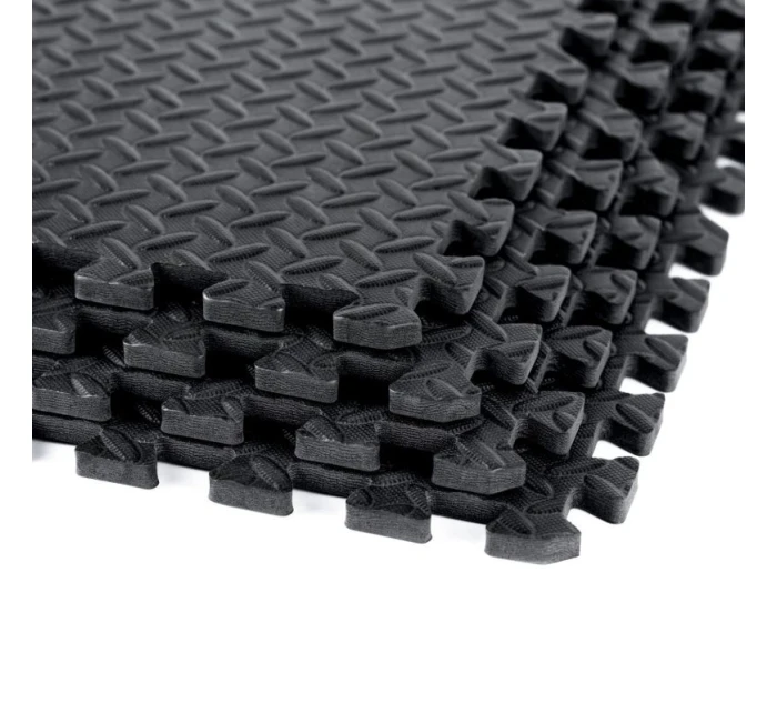 Podložka na cvičení a vybavení - Puzzle 120 x 120 cm - 12 mm Podložka na cvičení a vybavení - Puzzle 120 x 120 cm - 12 mm