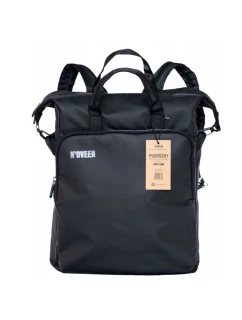 NOVEEN CTB300 Black 40x50x16 Cestovní batoh pro kabinu