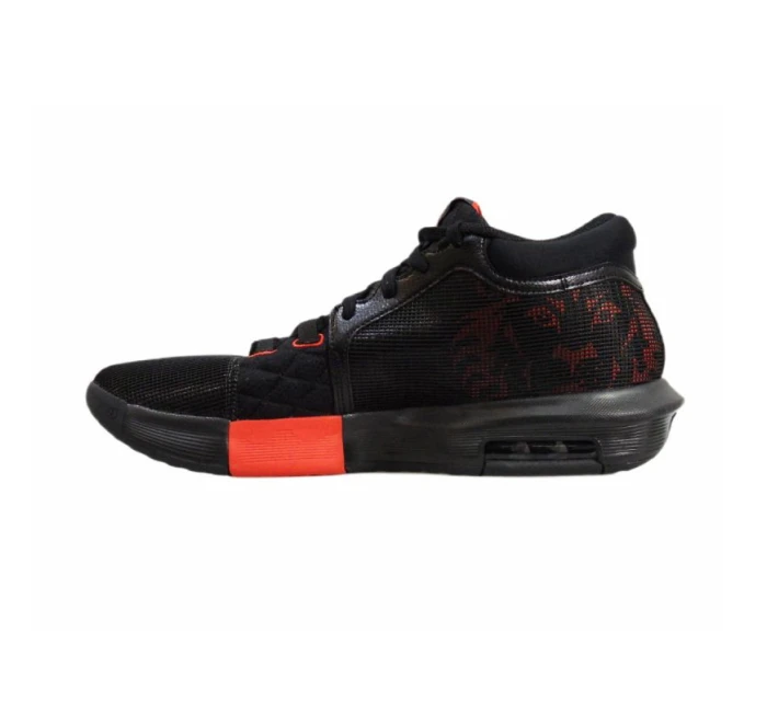 Nike 8 Pánská obuv černá - model 21932187 Nike 8 Pánská obuv černá - model 21932187