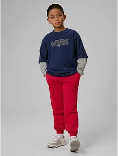 Chlapecké tepláky joggers model 22135766 dětské - 4F