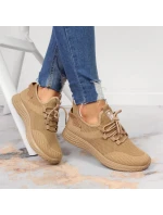 Sportovní obuv NEWS W model 21958193 beige - Inny Sportovní obuv NEWS W model 21958193 beige - Inny