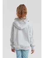 Fruit of the Loom Kids Lightweight Hooded Sweat Dětská mikina s kapucí 16.2009 white Fruit of the Loom Kids Lightweight Hooded Sweat Dětská mikina s kapucí 16.2009 white