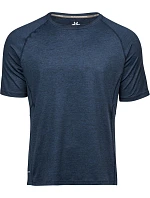 TJ Pánské sportovní tričko 18. navy melange model 22498218 - Tee Jays TJ Pánské sportovní tričko 18. navy melange model 22498218 - Tee Jays
