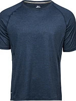 Tee Jays TJ 7020 Pánské sportovní tričko CoolDry® 18.7020 navy melange