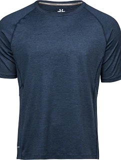 Tee Jays TJ 7020 Pánské sportovní tričko CoolDry® 18.7020 navy melange