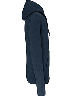 K Pánská ecofriendly mikina s kapucí 20. french navy heather model 22440562 - Kariban K Pánská ecofriendly mikina s kapucí 20. french navy heather model 22440562 - Kariban