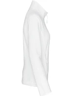 K 907 Dámská mikrofleecová bunda  white model 22511288 - Kariban