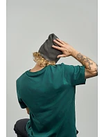 Pletená čepice dark grey melange model 22478877 - Atlantis Headwear Pletená čepice dark grey melange model 22478877 - Atlantis Headwear