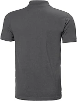 Classic Pánské piqué polo "Classic" dark grey model 22434163 - Helly Hansen